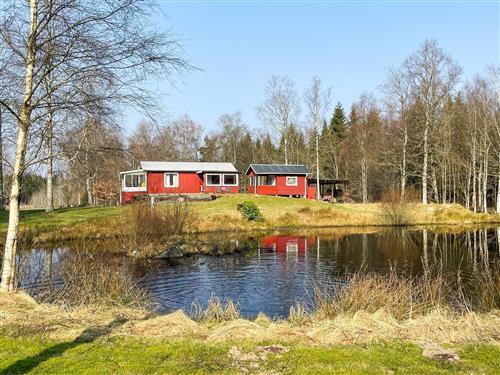  - 5 personer -  - Smedhult - Skånes-Fagerhult - 28674 - Skånes Fagerhult