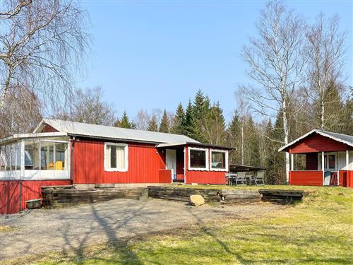  - 5 personer -  - Smedhult - Skånes-Fagerhult - 28674 - Skånes Fagerhult
