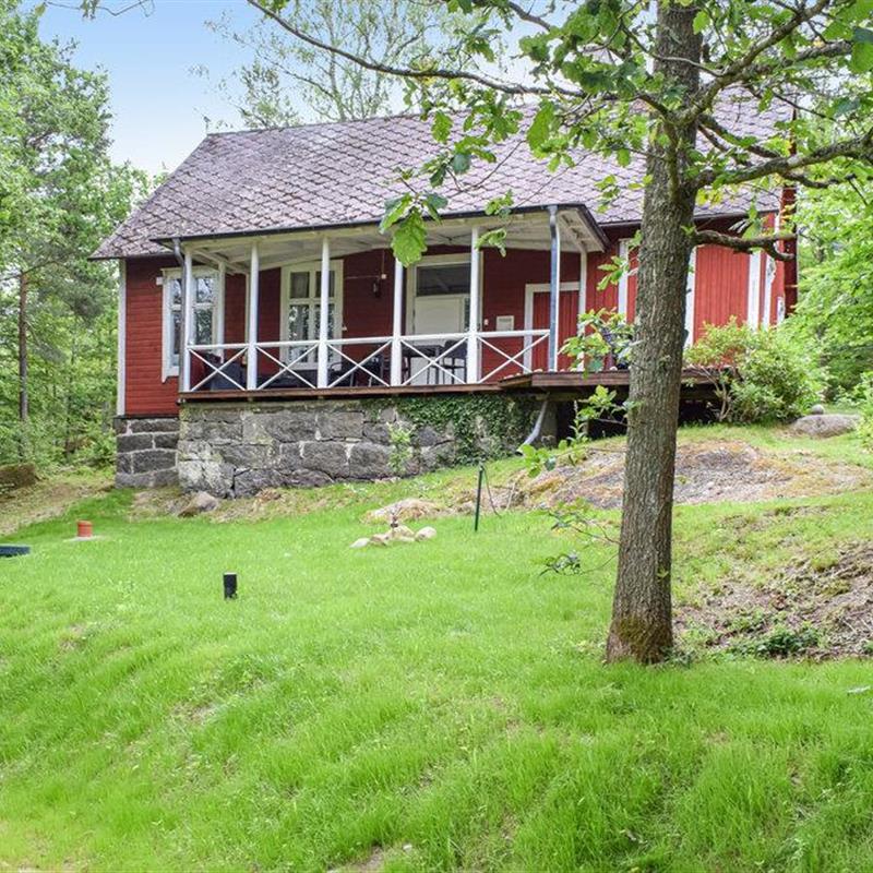 Sommerhus - 9 personer -  - Hokavägen - 374 52 - Asarum