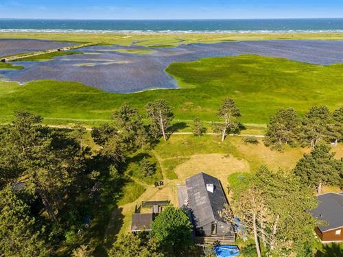 Sommerhus - 5 personer -  - Paradisengen - Nykøbing, Sj. - 4573 - Højby