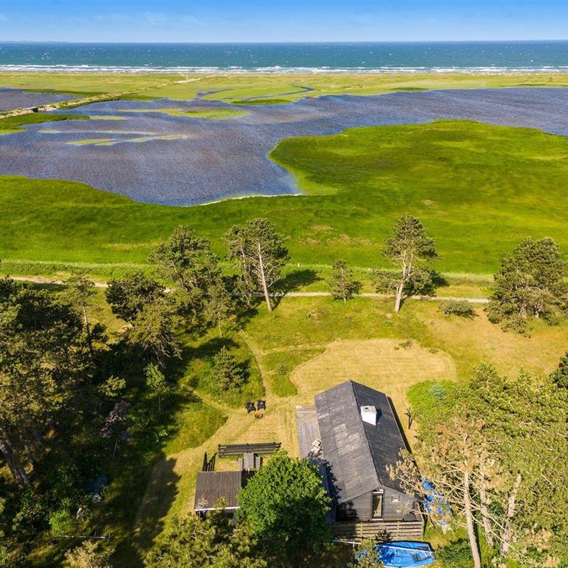 Sommerhus - 5 personer -  - Paradisengen - Sejerø Bugt - 4573 - Højby