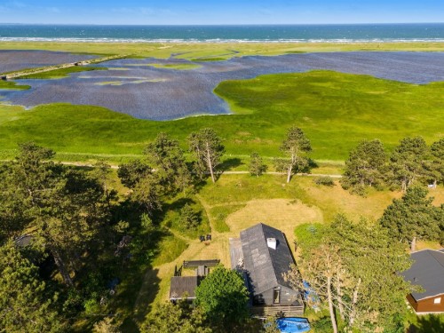 Sommerhus - 5 personer -  - Paradisengen - Sejerø Bugt - 4573 - Højby