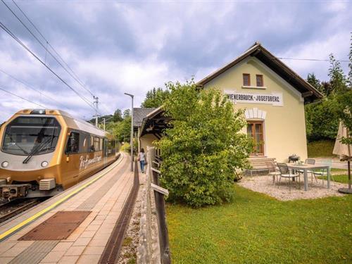 Fritidsbolig - 5 personer -  - Bahnhof Wienerbruck-Josefsberg - 3223 - Wienerbruck