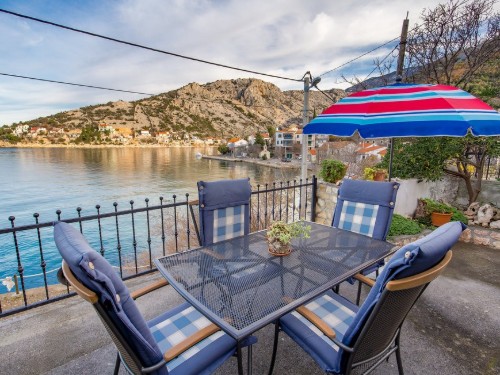 Sommerhus - 4 personer -  - Klada - Senj-Donja Klada - 53284 - Klada