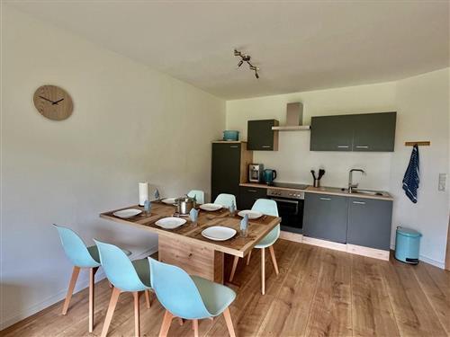 Ferienwohnung - 6 Personen -  - Wiesenweg 21 a - 27729 - Holste
