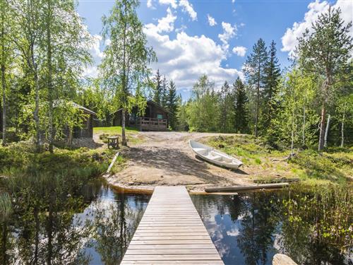 Holiday home - 4 persons -  - Joutsa - 41730