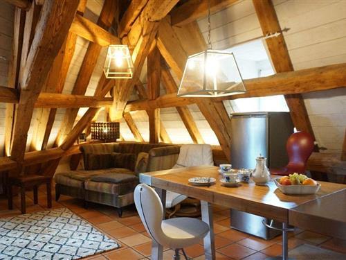 Ferielejlighed - 2 personer -  - Kunkelgasse - 88709 - Meersburg