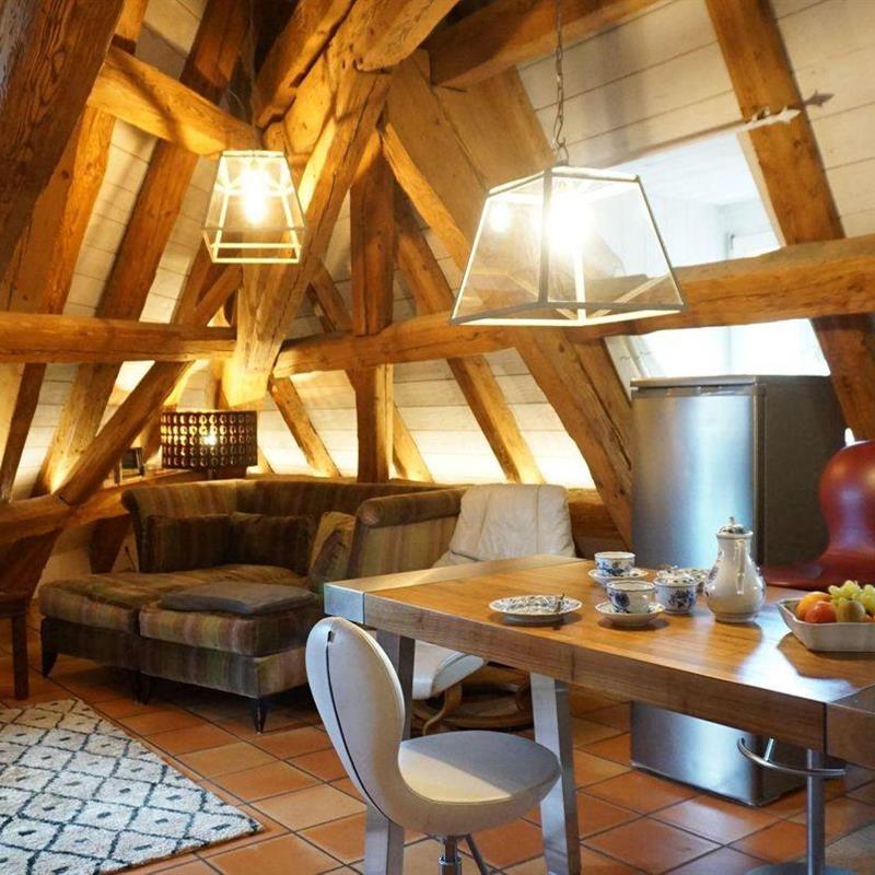 Ferielejlighed - 2 personer -  - Kunkelgasse - 88709 - Meersburg