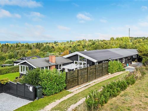 Sommerhus - 8 personer -  - Solbakken - Ordrup - 4540 - Fårevejle