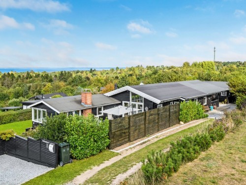 Sommerhus - 8 personer -  - Solbakken - Ordrup - 4540 - Fårevejle