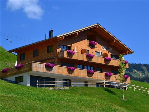 Ferielejlighed - 4 personer -  - Damüls - 6884 - Damüls