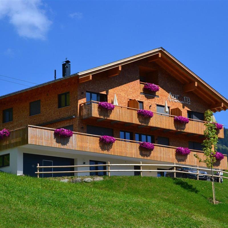 Ferielejlighed - 4 personer -  - Damüls - 6884 - Damüls