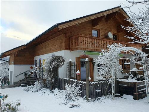 Semesterlägenhet - 5 personer -  - Erzherzog-Johann-Straße - 8967 - Haus Im Ennstal