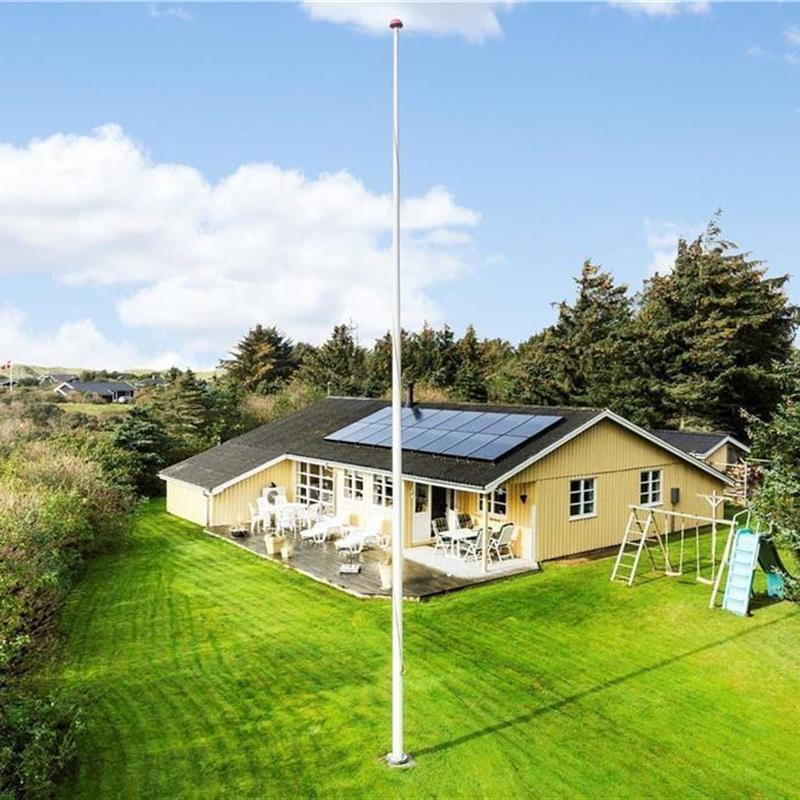 Sommerhus - 8 personer -  - Den Grønne Vej - 9480 - Løkken