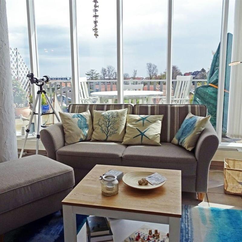 Ferielejlighed - 3 personer -  - Strandstraße - 24398 - Brodersby