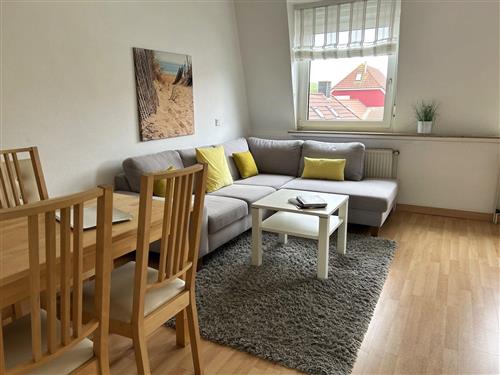 Semesterhus/Semesterlägenhet - 3 personer -  - Langestraße - 26548 - Norderney