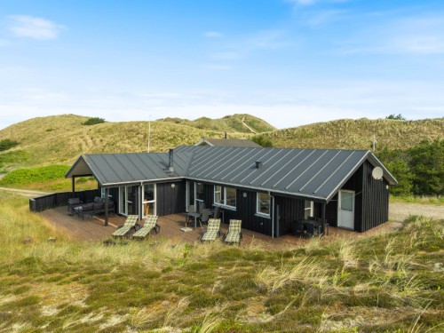 Sommerhus - 6 personer -  - Riskrogvej - Haurvig - 6960 - Hvide Sande
