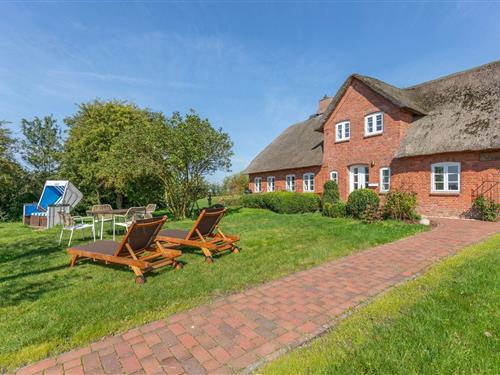 Ferienhaus - 6 Personen -  - Osterklanxbüll - 25924 - Klanxbüll