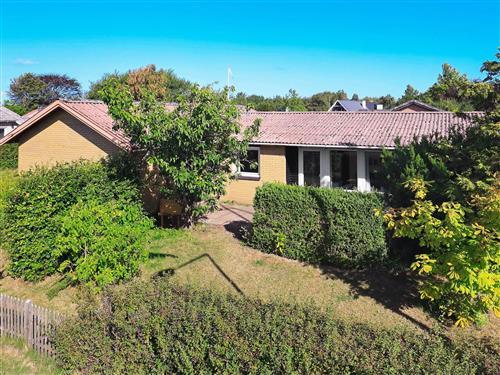 Ferienhaus - 8 Personen -  - Bådevej - 9982 - Aalbæk