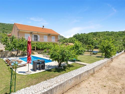 Sommerhus - 10 personer -  - Nova/ - Sibenik-Slivno - 22205 - Slivno