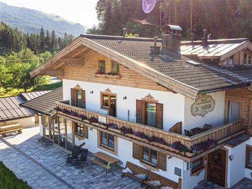 Ferienhaus - 6 Personen -  - Sonnrain - 5771 - Leogang