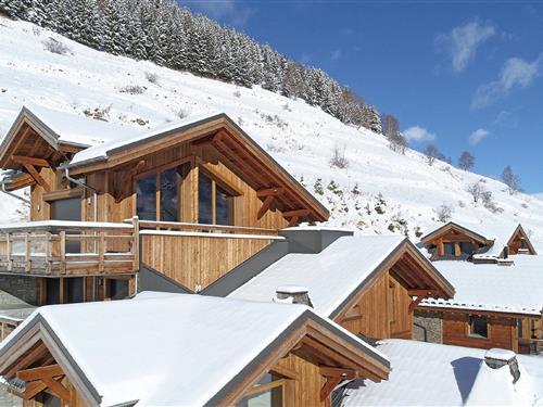 Feriehus / leilighet - 12 personer -  - 38860 - Les Deux Alpes