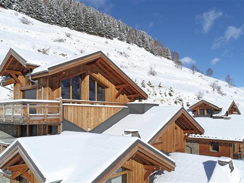 Chalet - 12 personer -  - 38860 - Les Deux Alpes