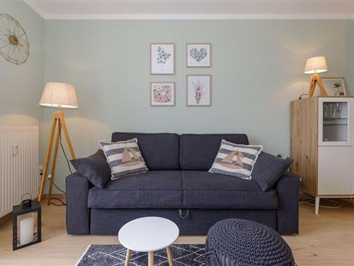 Ferielejlighed - 4 personer -  - Lindenstraße - 18225 - Ostseebad Kühlungsborn