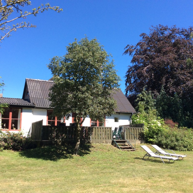 Sommerhus - 6 personer -  - Borrelyngvej - 3790 - Hasle
