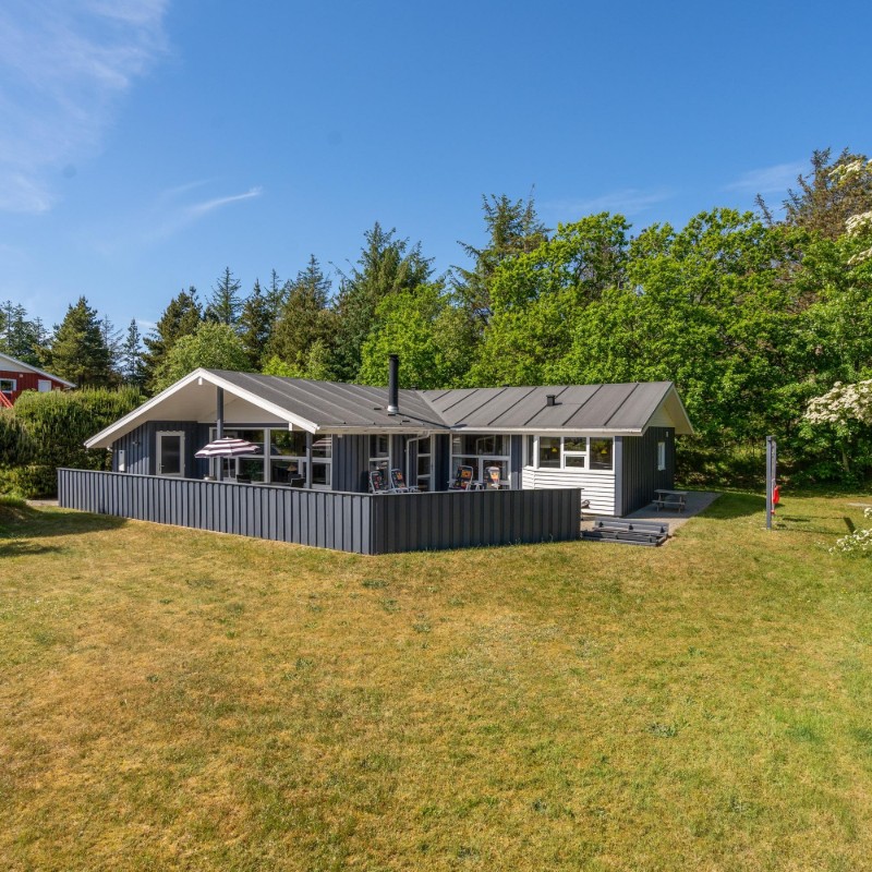 Sommerhus - 6 personer -  - Egevej - Henneby - 6854 - Henne Strand