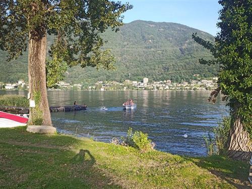 Ferieleilighet - 5 personer -  - Via Tre Cascine - 28887 - Omegna