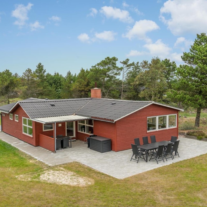 Sommerhus - 4 personer -  - Drosselvej - 6854 - Henne Strand