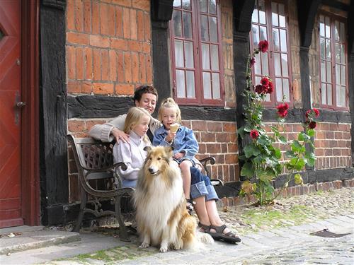 Ribe Byferie Resort - Ferielejlighed (A2), 68 m² - 1. sal 