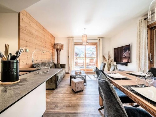 Ferieleilighet - 6 personer -  - 74110 - Morzine