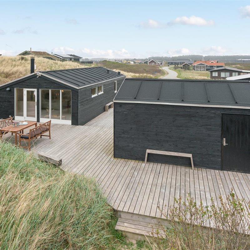 Sommerhus - 8 personer -  - Vrensted Klit - 9480 - Løkken