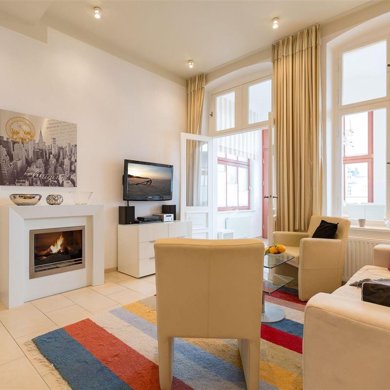 Ferielejlighed - 4 personer -  - Neue Dünenstraße - 17419 - Ahlbeck (Seebad)