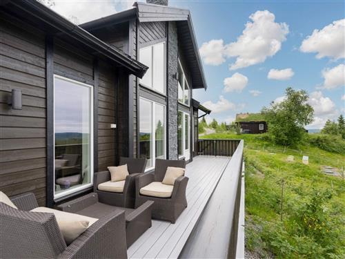  - 8 personer -  - Bekkvegen - Trevatn - 2864 - Fall