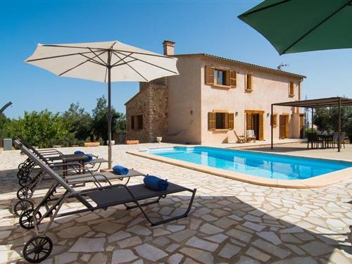 Sommerhus - 6 personer -  - Carrer Puig de na Franquesa - Sa Finqueta, Manacor - 07500 - Manacor