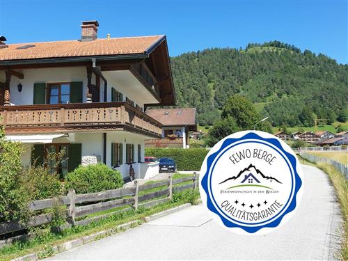 Sommerhus - 2 personer -  - Wettersteinstr. - 82499 - Wallgau