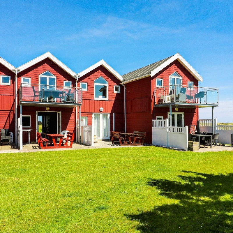 Sommerhus - 6 personer -  - Stranden - Øster Hurup - 9560 - Himmerland