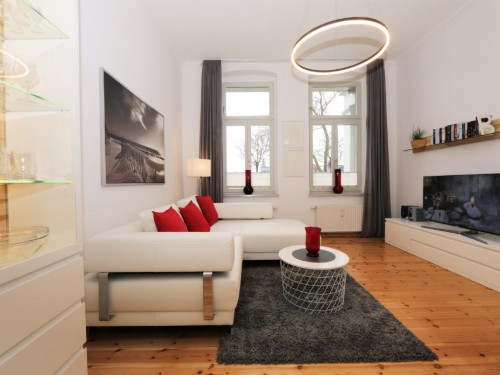 Ferienwohnung - 2 Personen -  - Kaiserstr. - 17419 - Seebad Ahlbeck