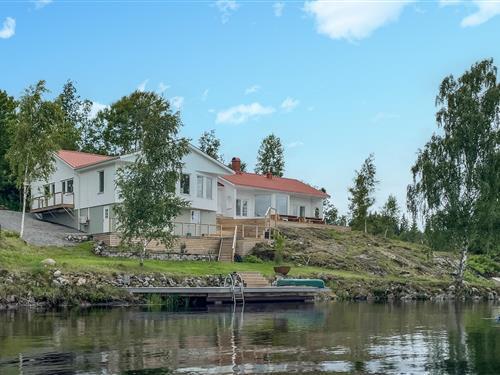 Holiday home - 14 persons -  - Ed Björkudden - Ed Björkudden - 458 93 - Färgelanda