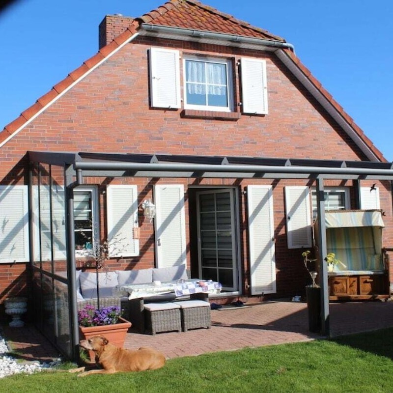 Sommerhus - 8 personer -  - 26553 - Dornum- Neßmersiel