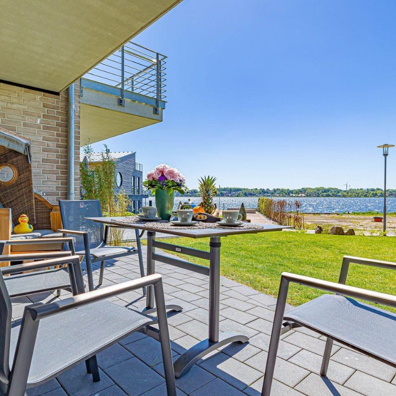 Ferielejlighed - 6 personer -  - Am Pionierhafen - 24837 - Schleswig