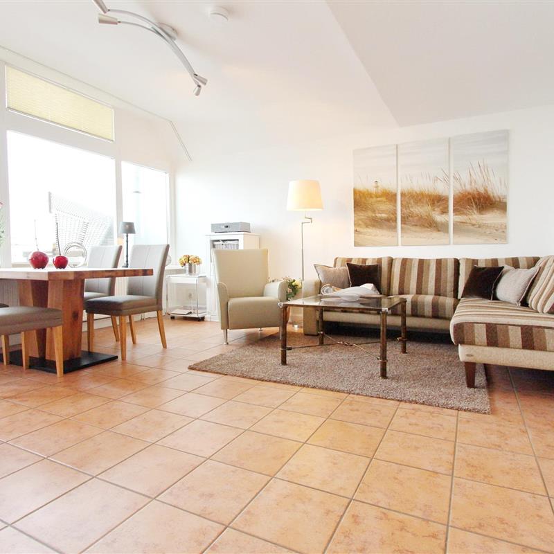 Ferielejlighed - 4 personer -  - Andreas-Dirks-Str. - 25980 - Westerland, Sylt