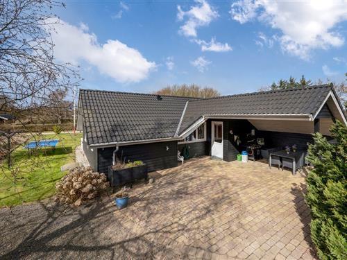 Sommerhus - 6 personer -  - Horsfold - Bork Havn - 6893 - Hemmet Strand