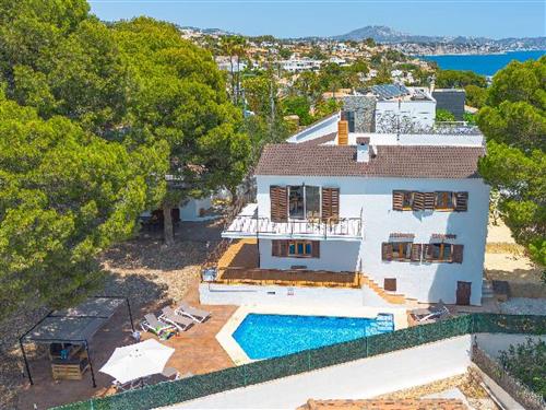 Sommerhus - 12 personer -  - Calpe/Calp - 03710