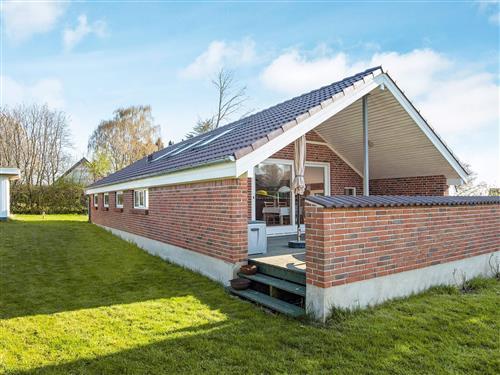 Sommerhus - 5 personer -  - Hvidbjergvej 103 B - Hvidbjerg - 7080 - Børkop