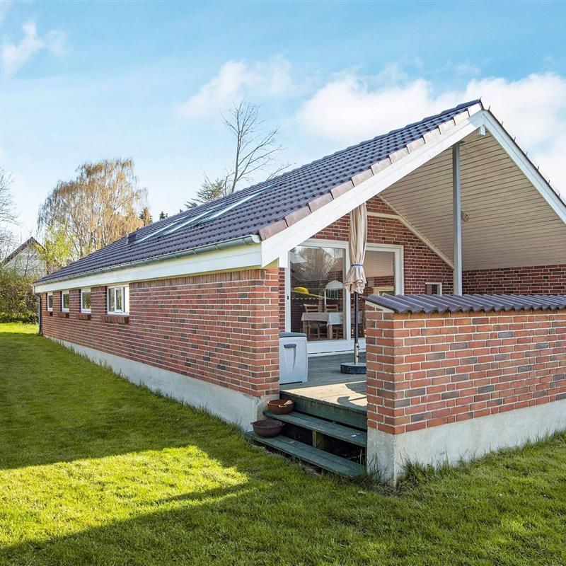 Ferienhaus - 5 Personen -  - Hvidbjergvej 103 B - Hvidbjerg - 7080 - Börkob