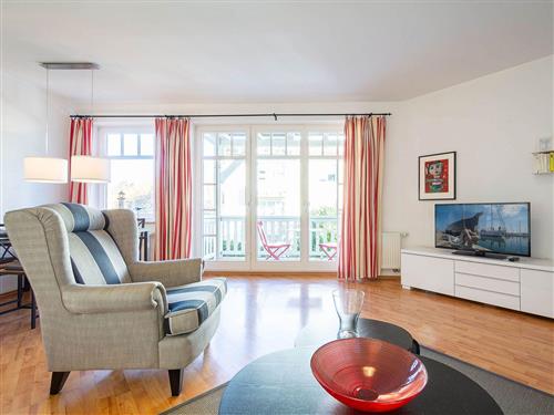 Ferielejlighed - 3 personer -  - Doberaner Str. - 18225 - Kühlungsborn